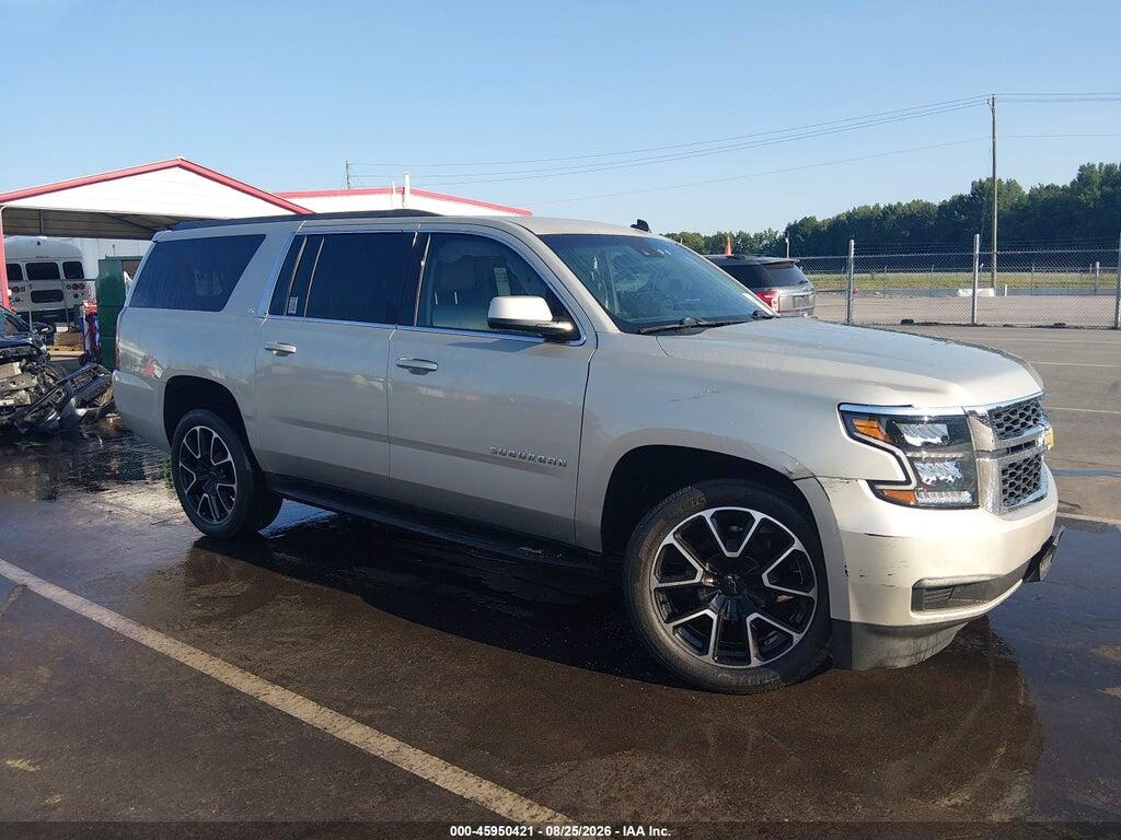 2015 CHEVROLET SUBURBAN 1GNSCJKC0FR147511