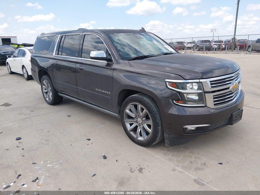 2015 CHEVROLET SUBURBAN 1500 1GNSCKKC7FR731216