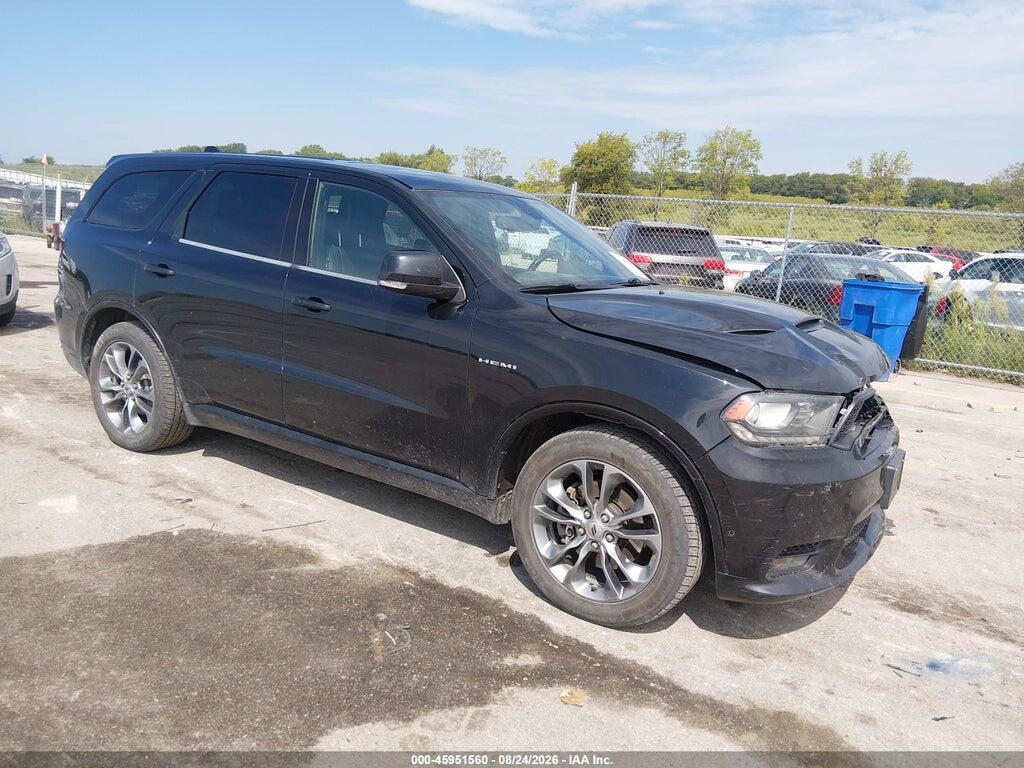 2020 DODGE DURANGO 1C4SDJCT4LC114630