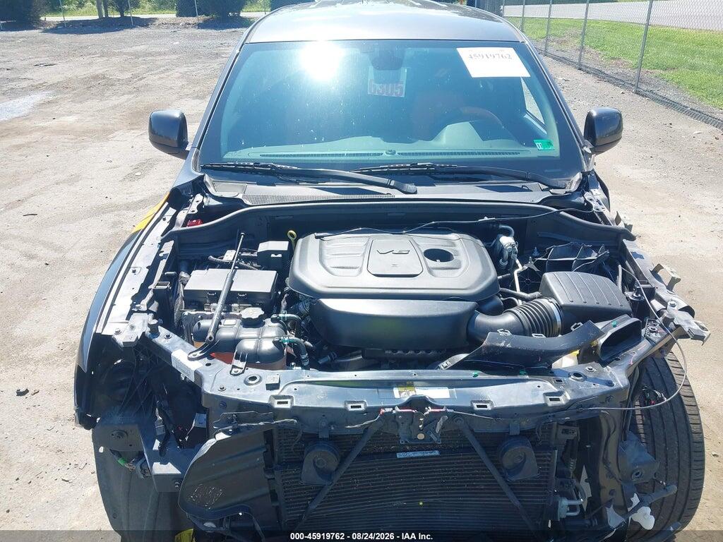 1C4RDHAG7LC356244 2020 DODGE DURANGO photo no. 10