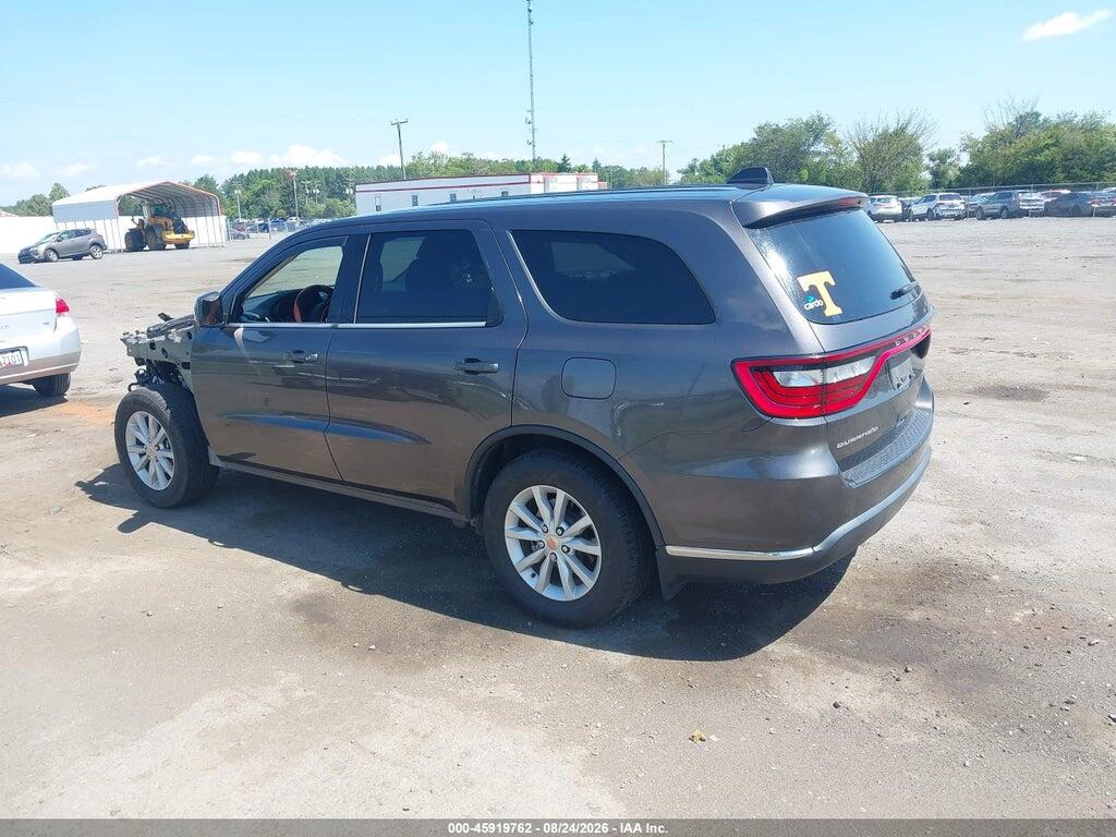 1C4RDHAG7LC356244 2020 DODGE DURANGO photo no. 3