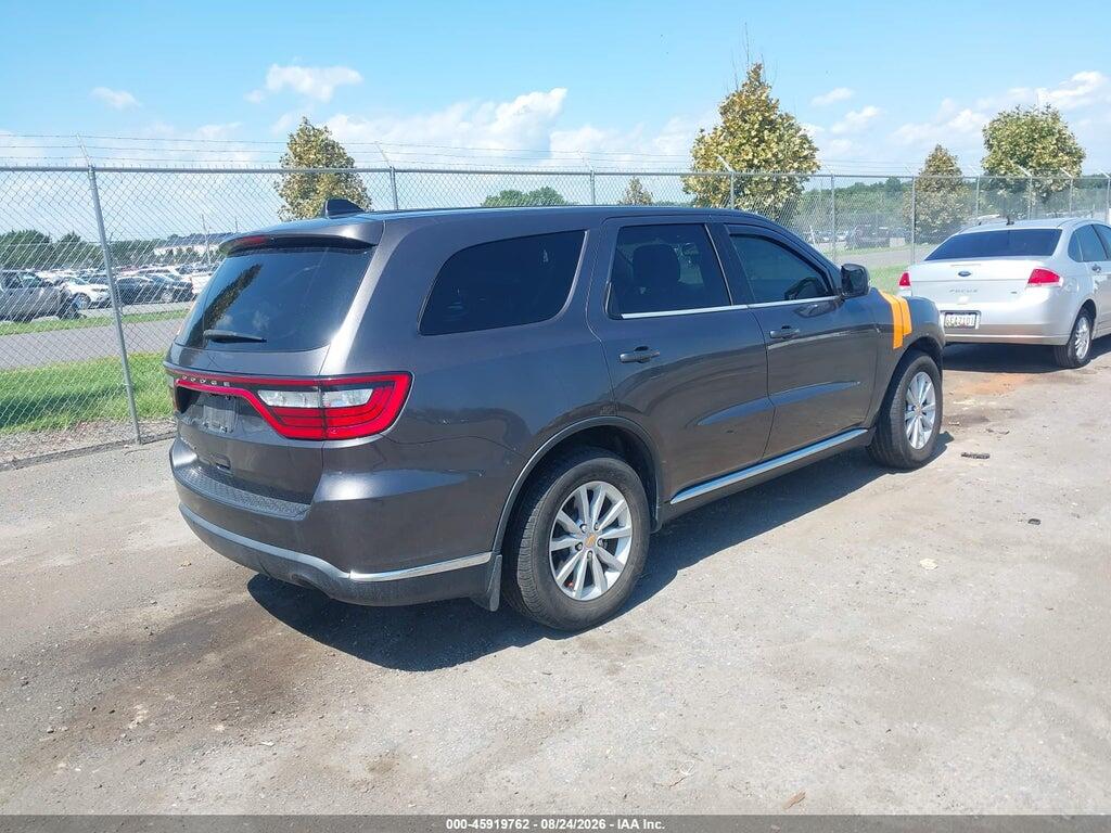 1C4RDHAG7LC356244 2020 DODGE DURANGO photo no. 4