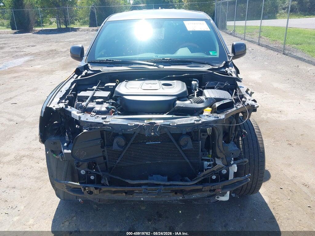 1C4RDHAG7LC356244 2020 DODGE DURANGO photo no. 6