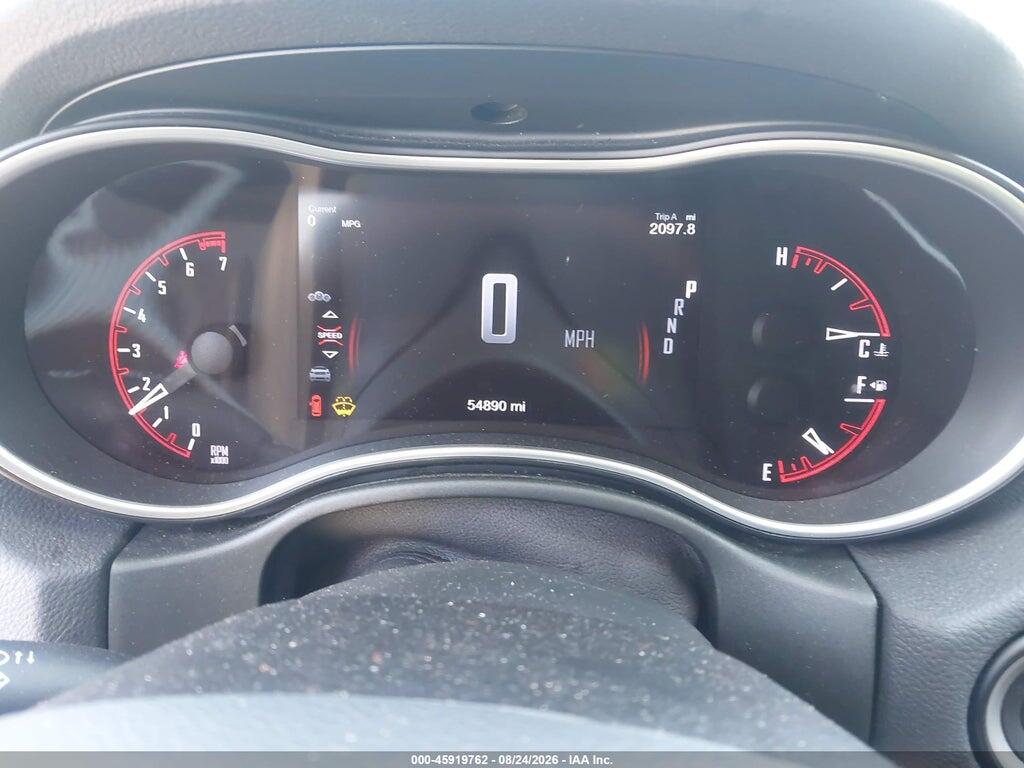 1C4RDHAG7LC356244 2020 DODGE DURANGO photo no. 7