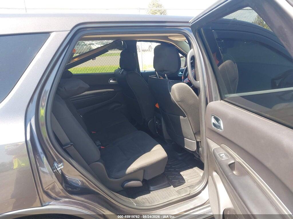 1C4RDHAG7LC356244 2020 DODGE DURANGO photo no. 8