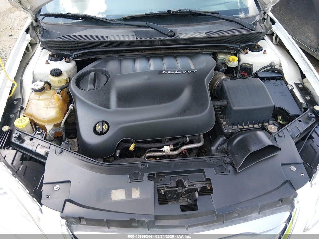 1C3CCBCG5EN185802 2014 CHRYSLER 200 photo no. 10