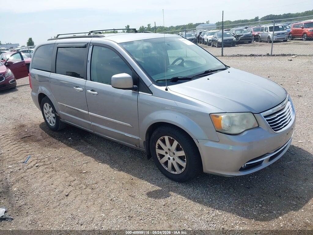 2014 CHRYSLER TOWN & COUNTRY 2C4RC1BG5ER418663