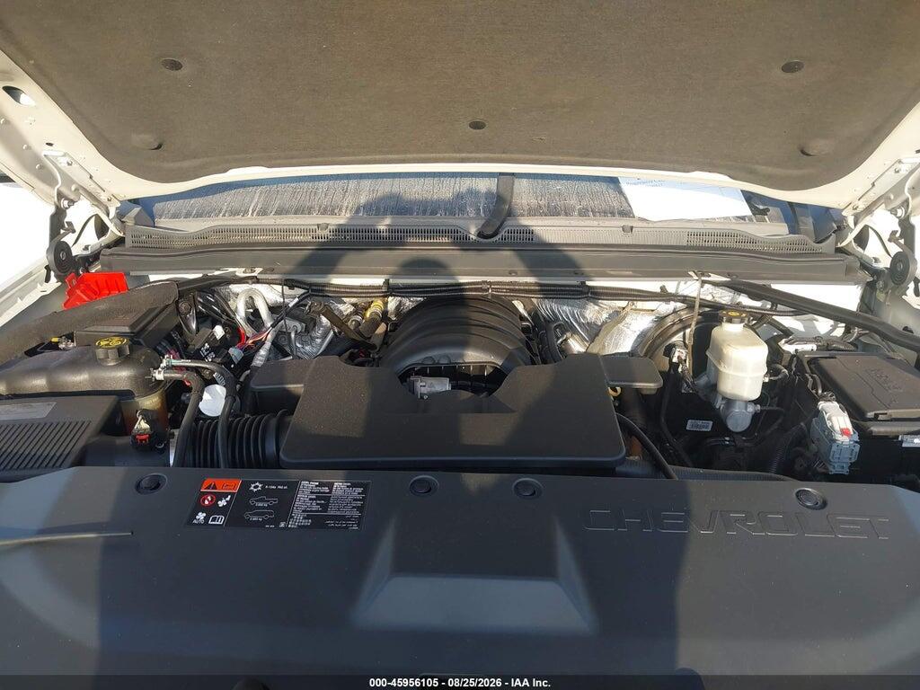 1GNSCCKC1FR117008 2015 CHEVROLET TAHOE photo no. 10