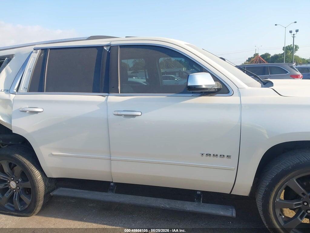 1GNSCCKC1FR117008 2015 CHEVROLET TAHOE photo no. 12
