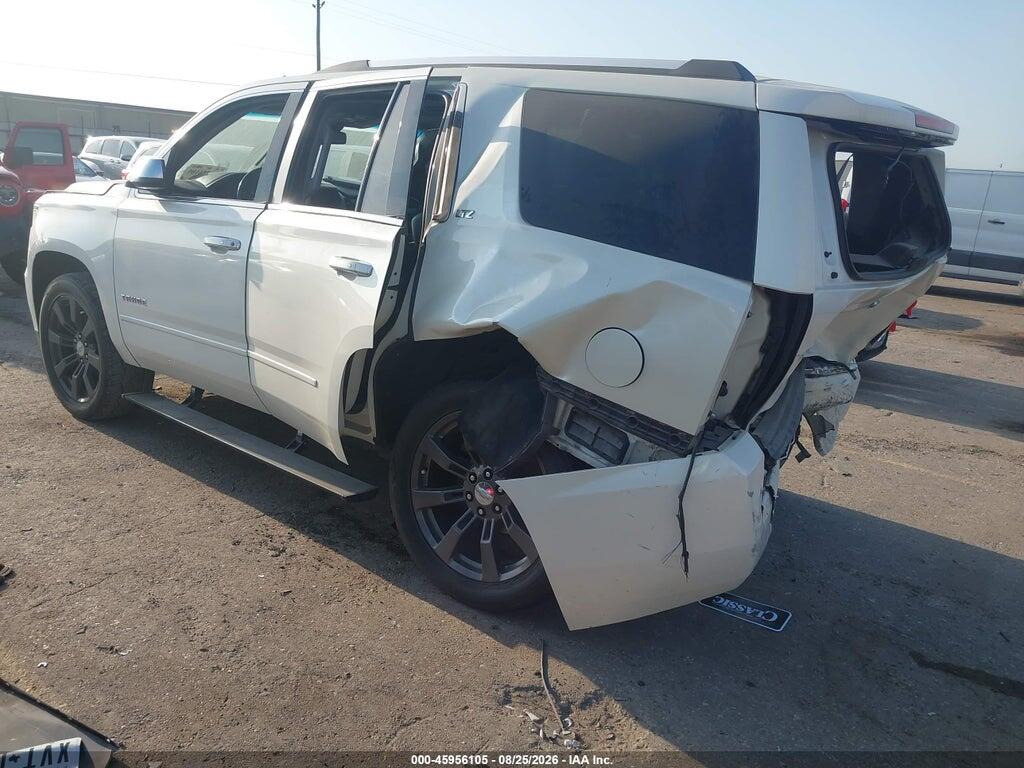 1GNSCCKC1FR117008 2015 CHEVROLET TAHOE photo no. 3