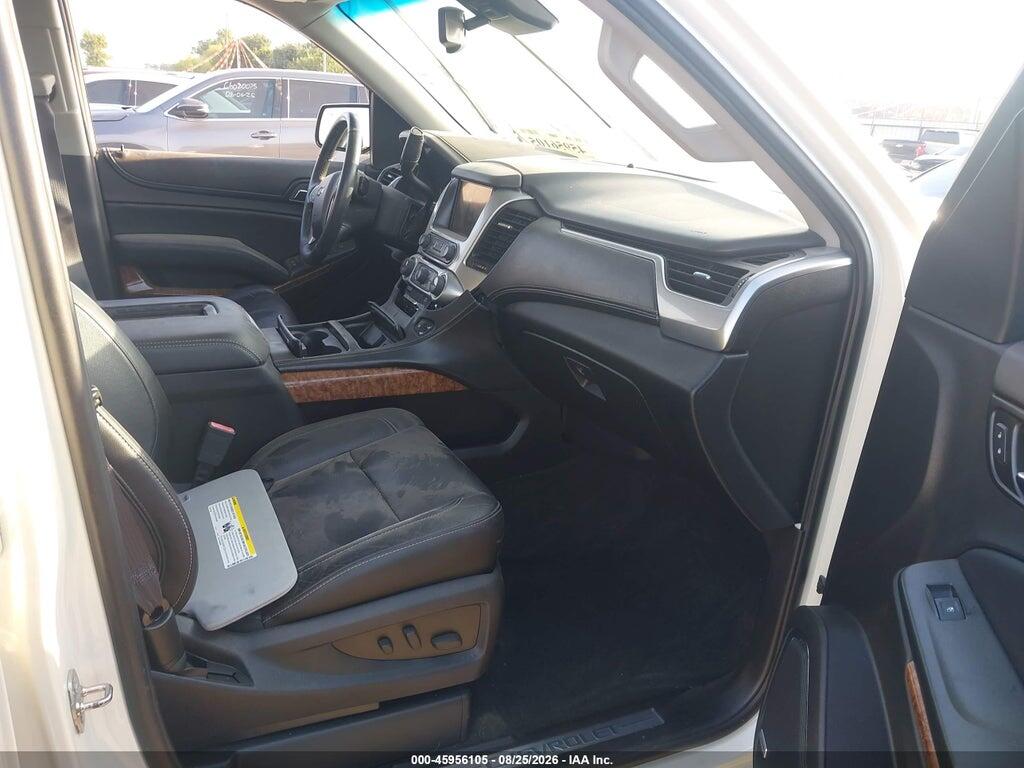1GNSCCKC1FR117008 2015 CHEVROLET TAHOE photo no. 5