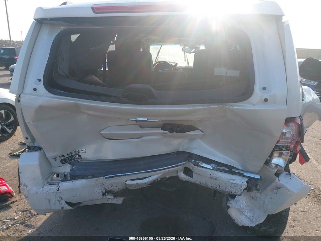 1GNSCCKC1FR117008 2015 CHEVROLET TAHOE photo no. 6