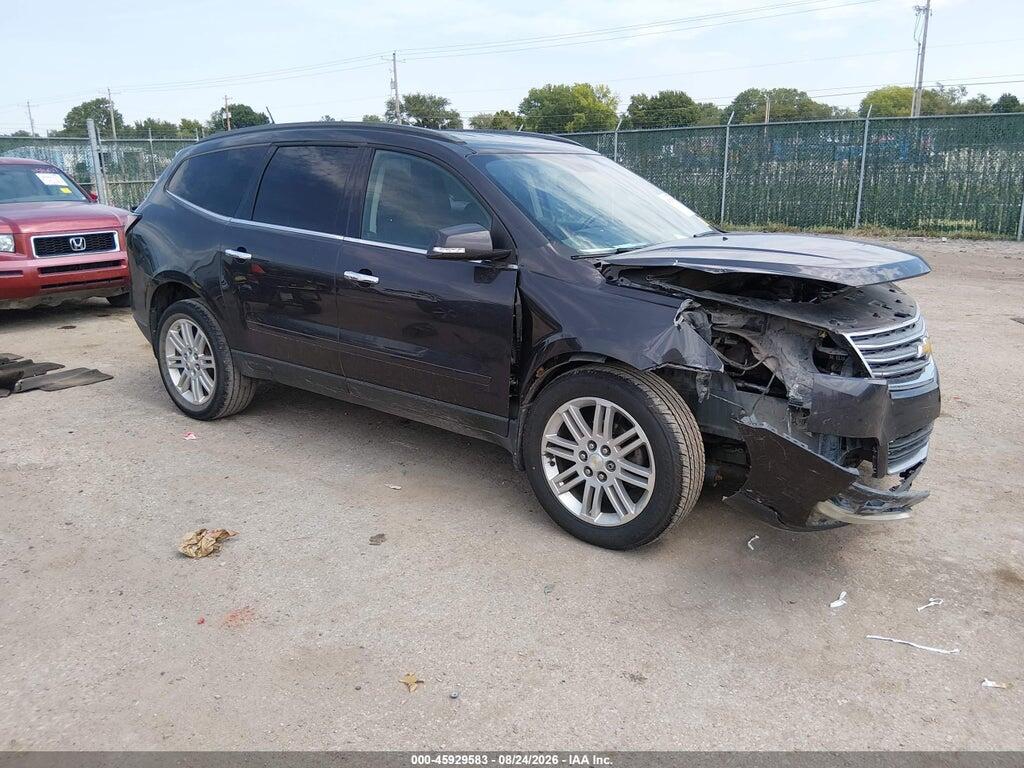 2015 CHEVROLET TRAVERSE 1GNKRGKD8FJ118377