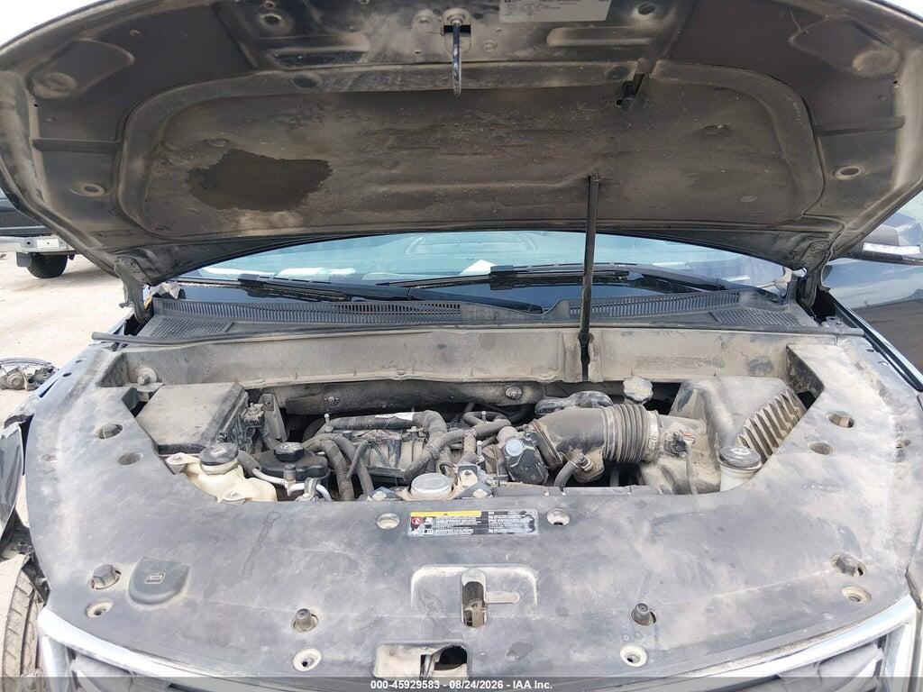 1GNKRGKD8FJ118377 2015 CHEVROLET TRAVERSE photo no. 10