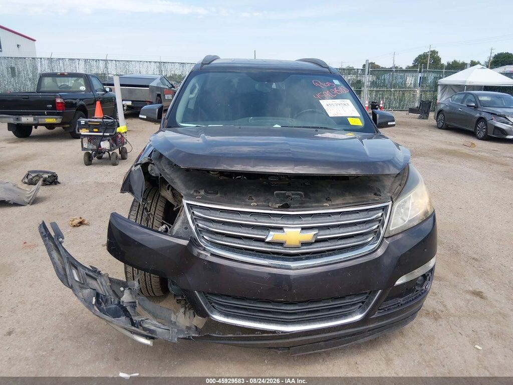 1GNKRGKD8FJ118377 2015 CHEVROLET TRAVERSE photo no. 12