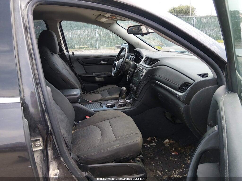 1GNKRGKD8FJ118377 2015 CHEVROLET TRAVERSE photo no. 5