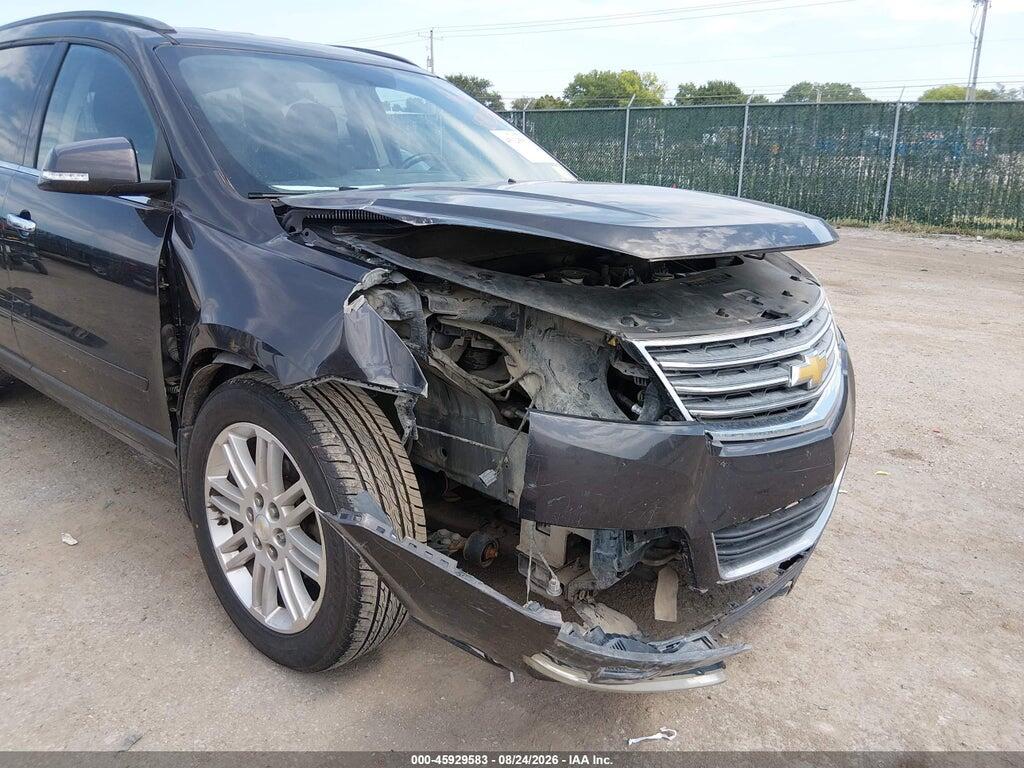 1GNKRGKD8FJ118377 2015 CHEVROLET TRAVERSE photo no. 6
