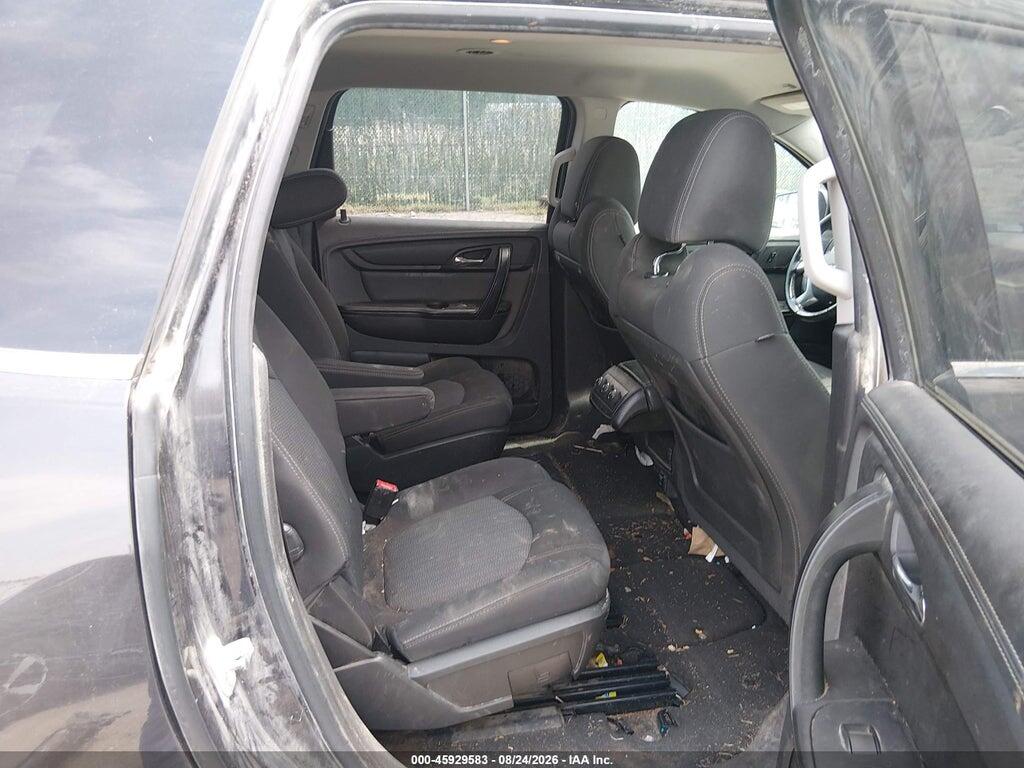 1GNKRGKD8FJ118377 2015 CHEVROLET TRAVERSE photo no. 8