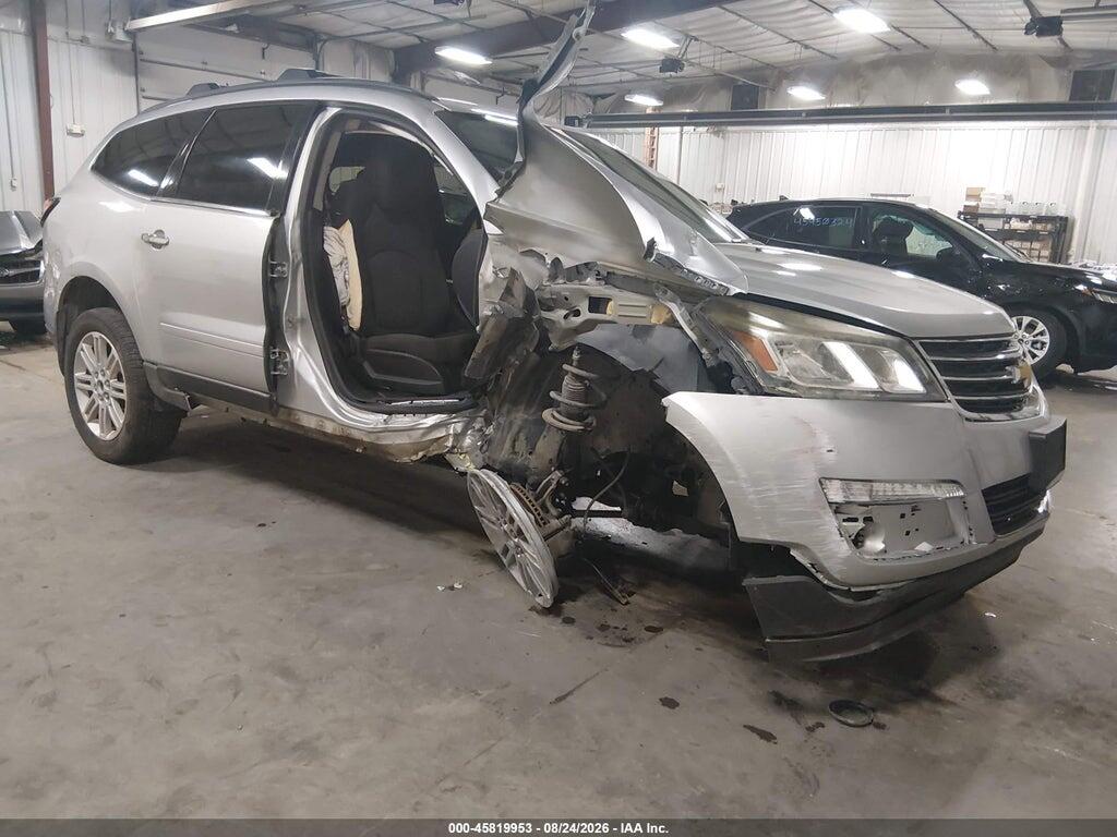 2015 CHEVROLET TRAVERSE 1GNKRGKD7FJ375370