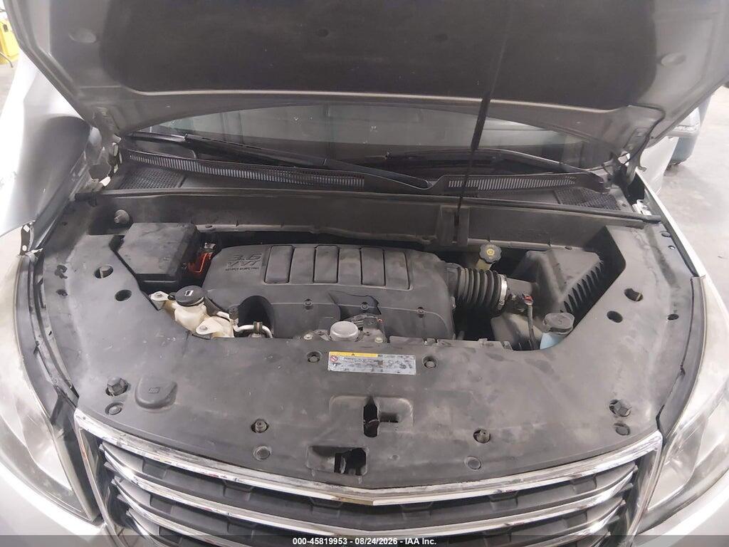1GNKRGKD7FJ375370 2015 CHEVROLET TRAVERSE photo no. 10