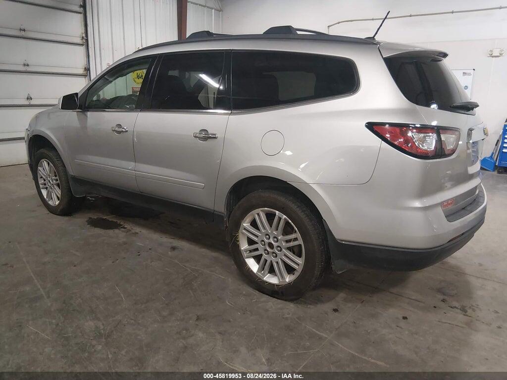 1GNKRGKD7FJ375370 2015 CHEVROLET TRAVERSE photo no. 3