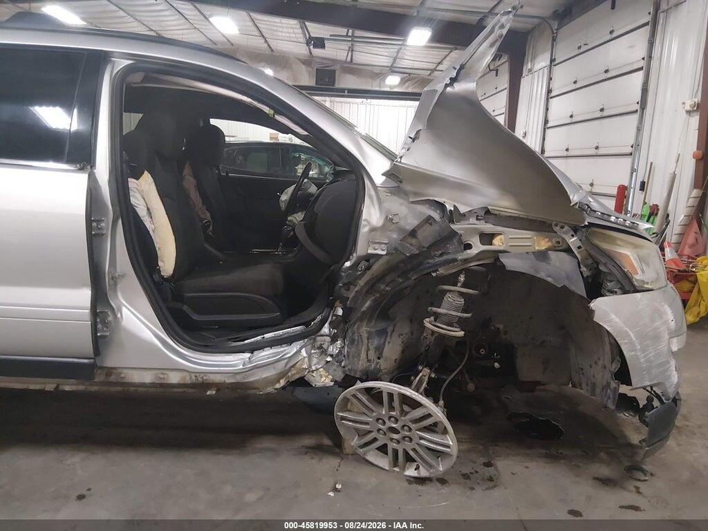 1GNKRGKD7FJ375370 2015 CHEVROLET TRAVERSE photo no. 6