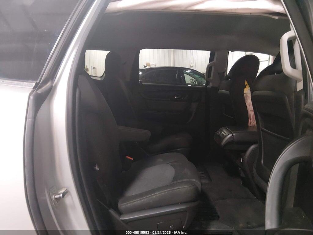 1GNKRGKD7FJ375370 2015 CHEVROLET TRAVERSE photo no. 8