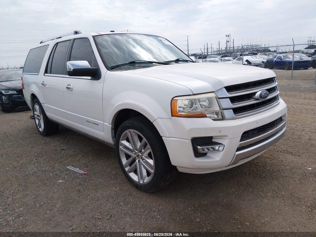 2017 FORD EXPEDITION EL 1FMJK1LT2HEA46322