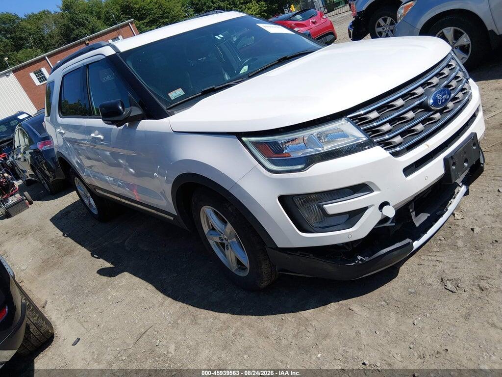 2017 FORD EXPLORER 1FM5K8DH6HGD73654