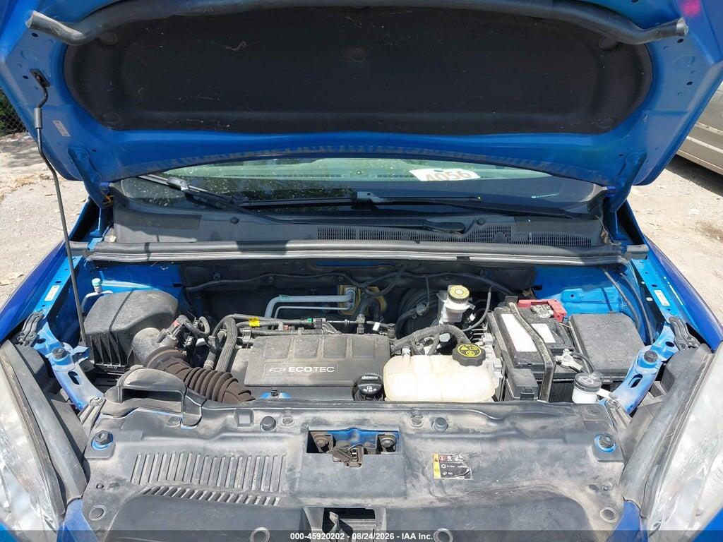KL7CJKSB9FB090554 2015 CHEVROLET TRAX photo no. 10