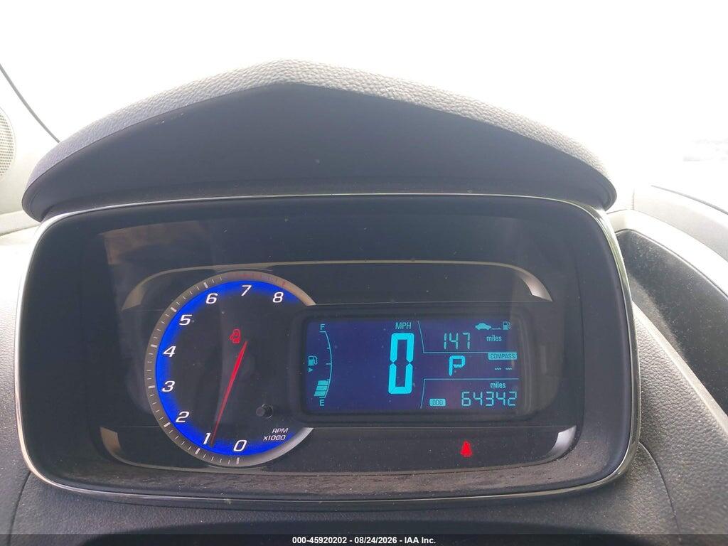 KL7CJKSB9FB090554 2015 CHEVROLET TRAX photo no. 7