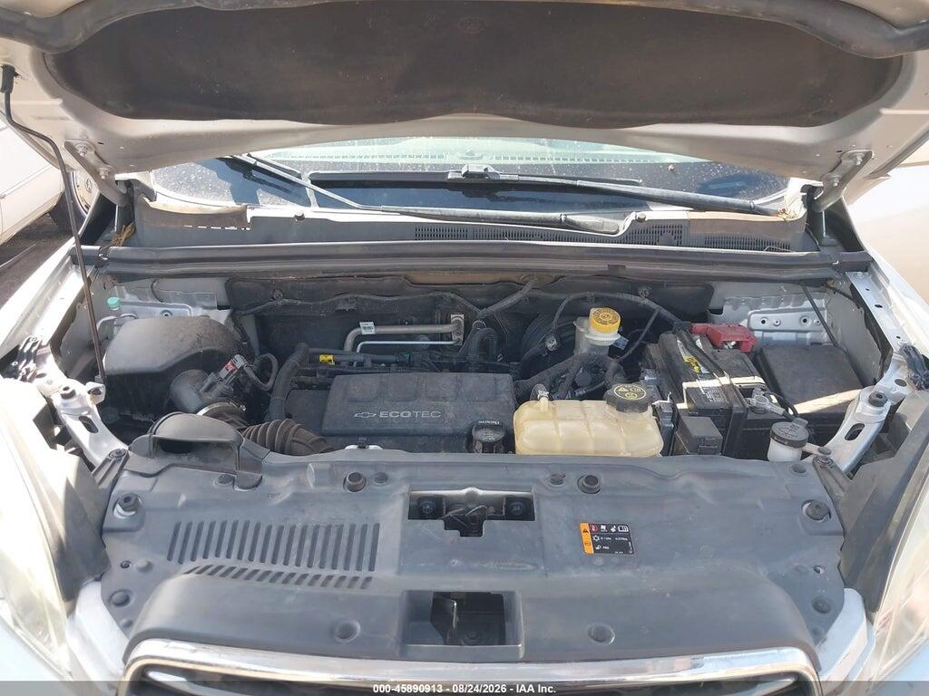 3GNCJNSB4FL214918 2015 CHEVROLET TRAX photo no. 10