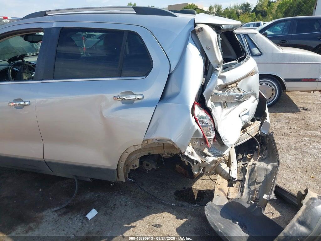 3GNCJNSB4FL214918 2015 CHEVROLET TRAX photo no. 6