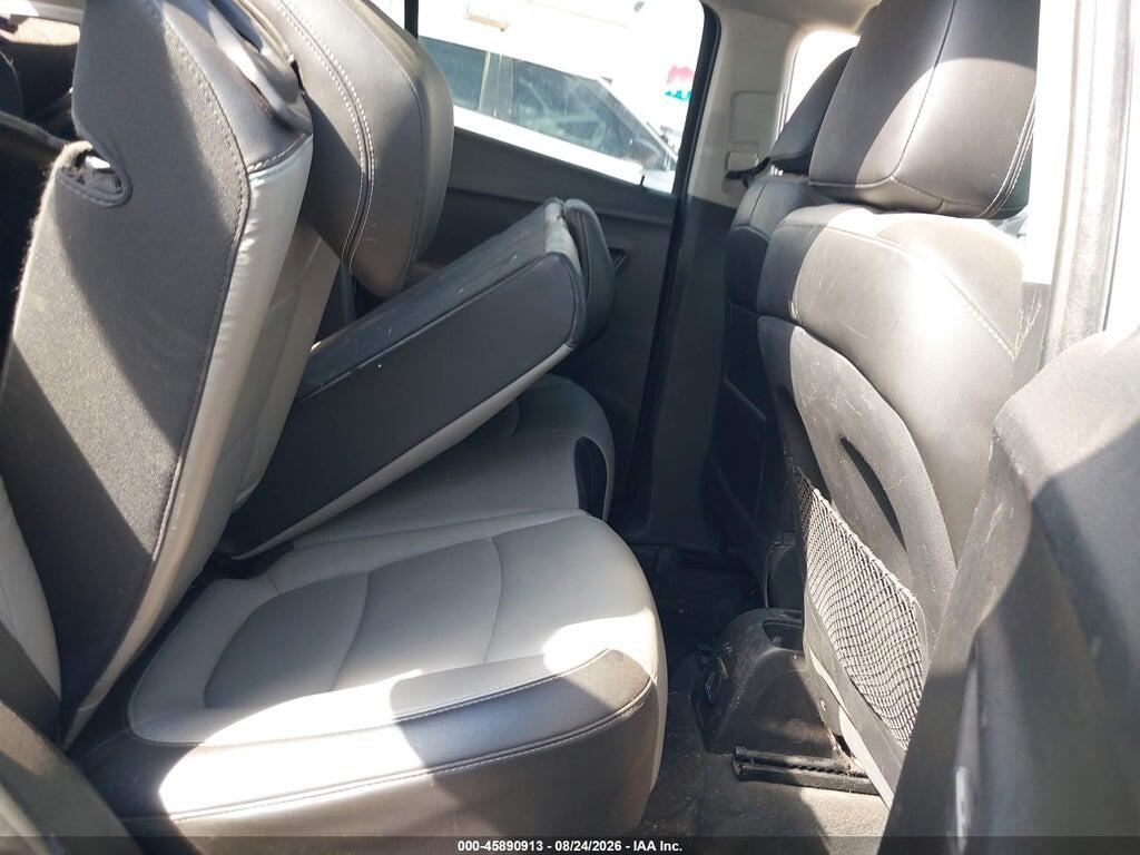 3GNCJNSB4FL214918 2015 CHEVROLET TRAX photo no. 8
