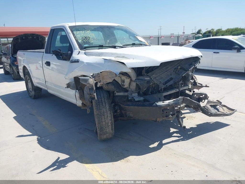 2017 FORD F-150 1FTMF1C80HKE12359