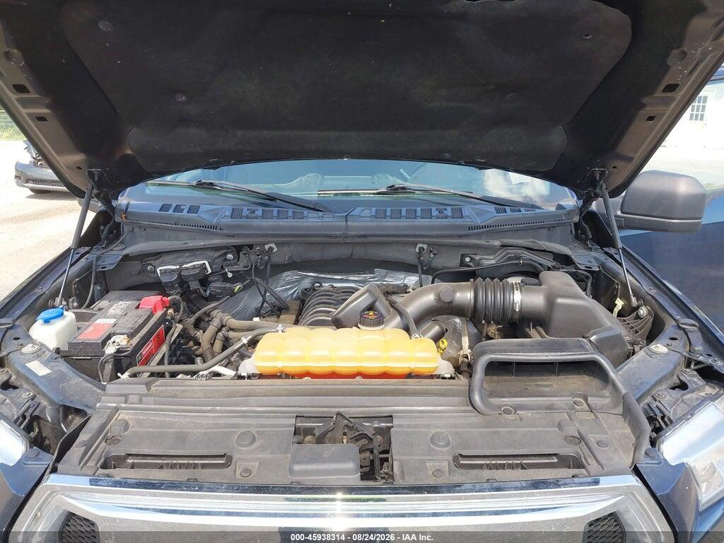 1FTEW1EF6HFC04835 2017 FORD F-150 photo no. 10