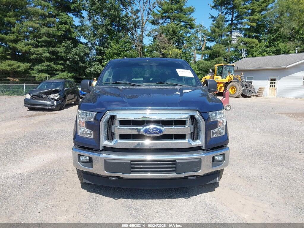 1FTEW1EF6HFC04835 2017 FORD F-150 photo no. 12