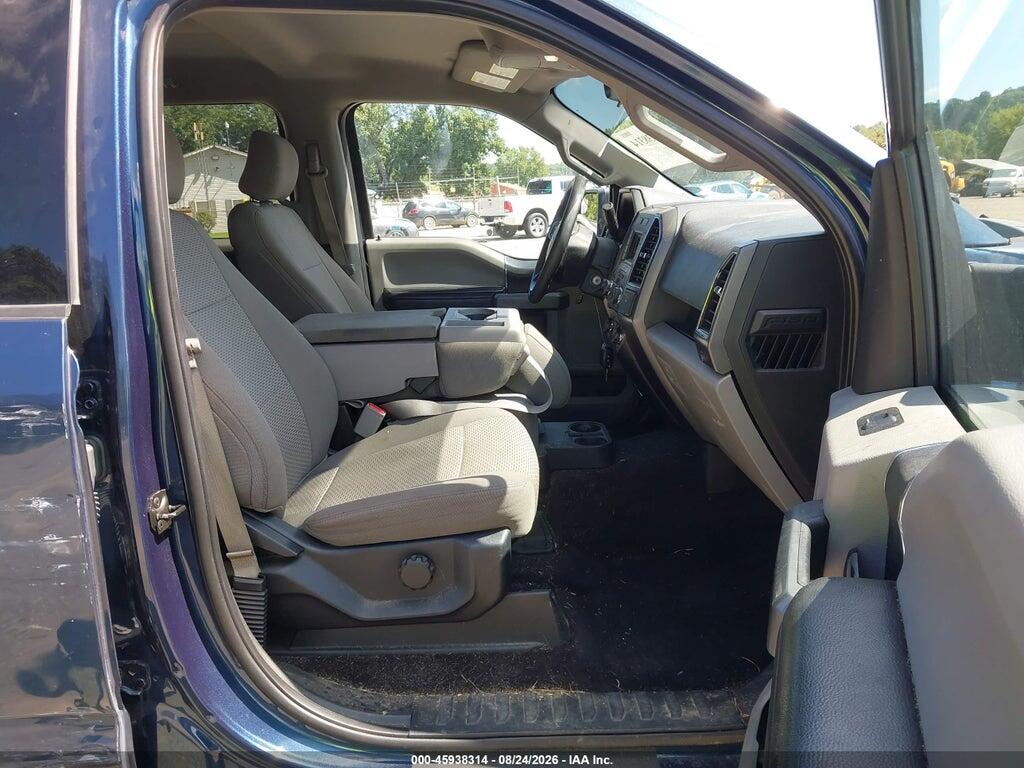 1FTEW1EF6HFC04835 2017 FORD F-150 photo no. 5