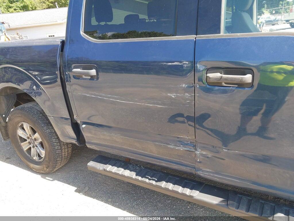 1FTEW1EF6HFC04835 2017 FORD F-150 photo no. 6