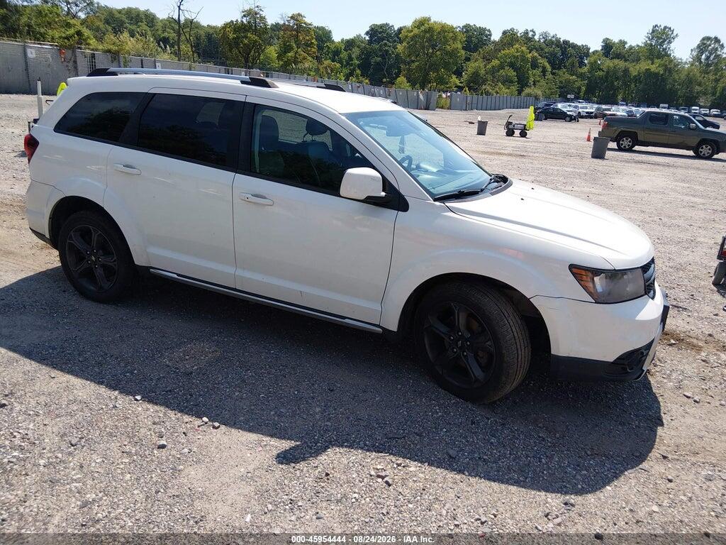 2019 DODGE JOURNEY 3C4PDDGG2KT841059