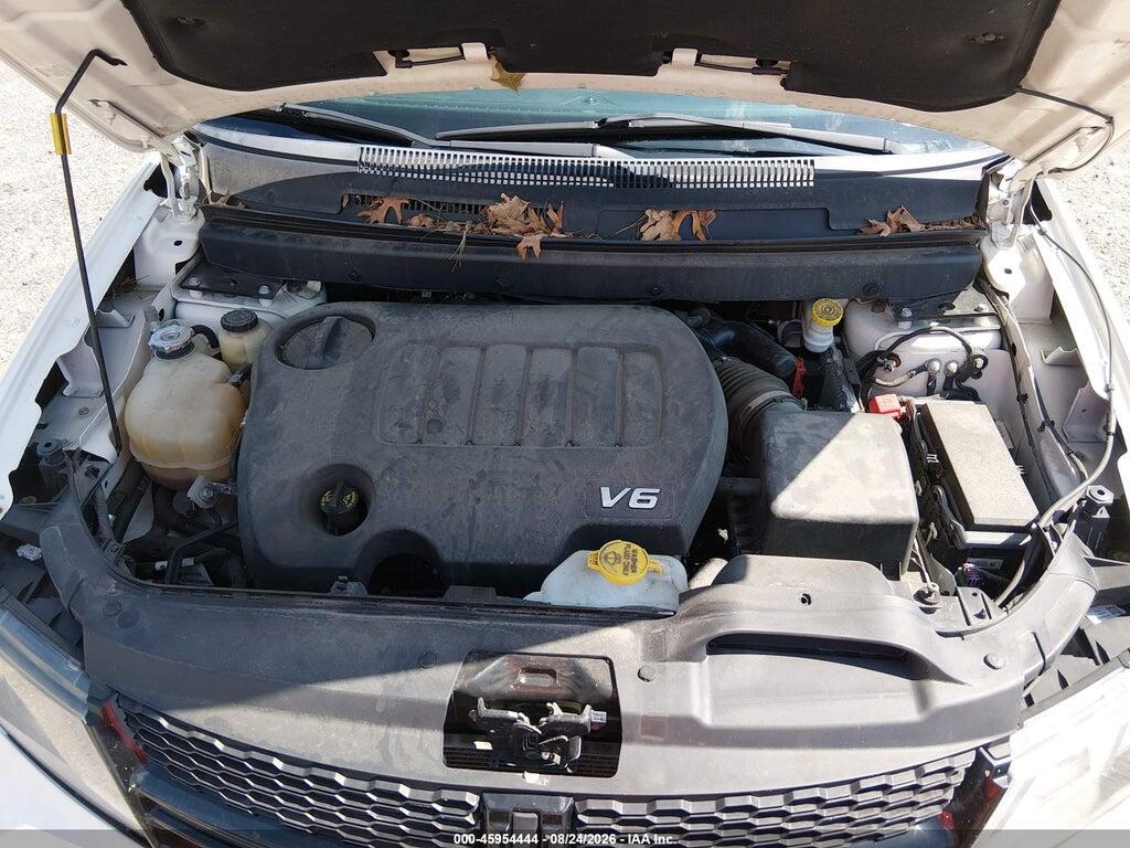 3C4PDDGG2KT841059 2019 DODGE JOURNEY photo no. 10