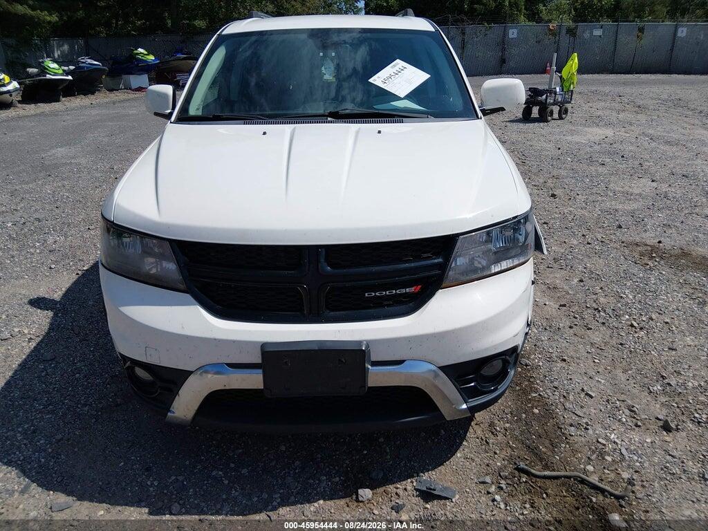 3C4PDDGG2KT841059 2019 DODGE JOURNEY photo no. 12