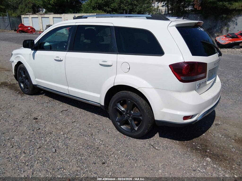 3C4PDDGG2KT841059 2019 DODGE JOURNEY photo no. 3