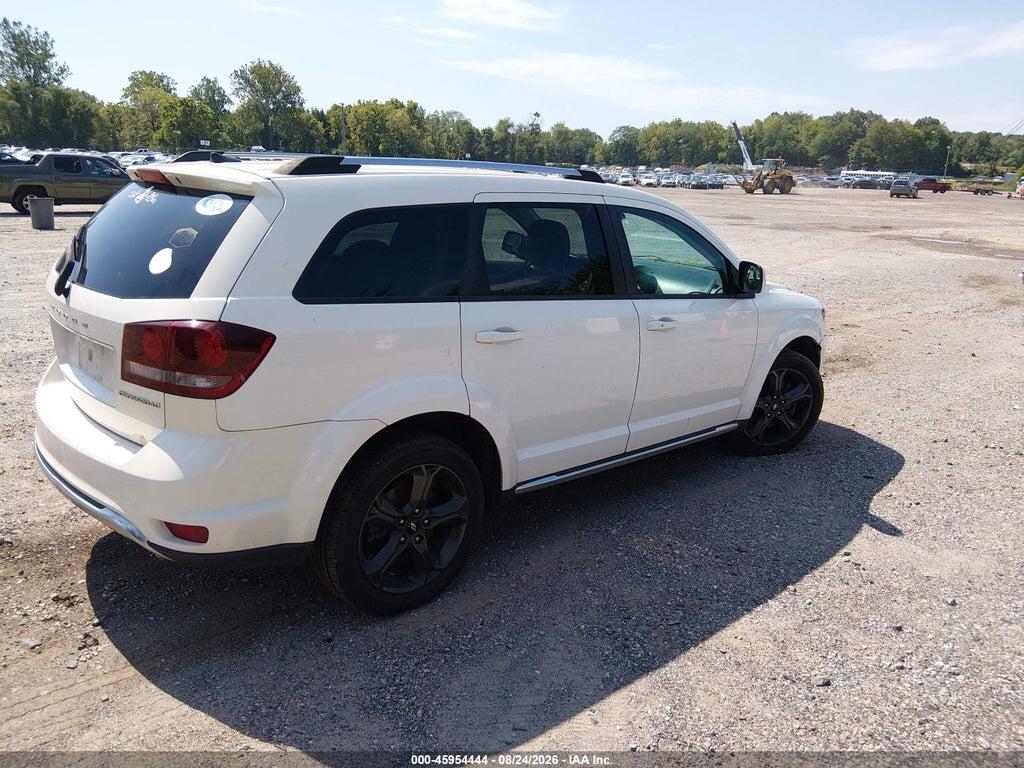 3C4PDDGG2KT841059 2019 DODGE JOURNEY photo no. 4