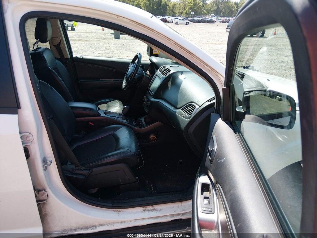 3C4PDDGG2KT841059 2019 DODGE JOURNEY photo no. 5