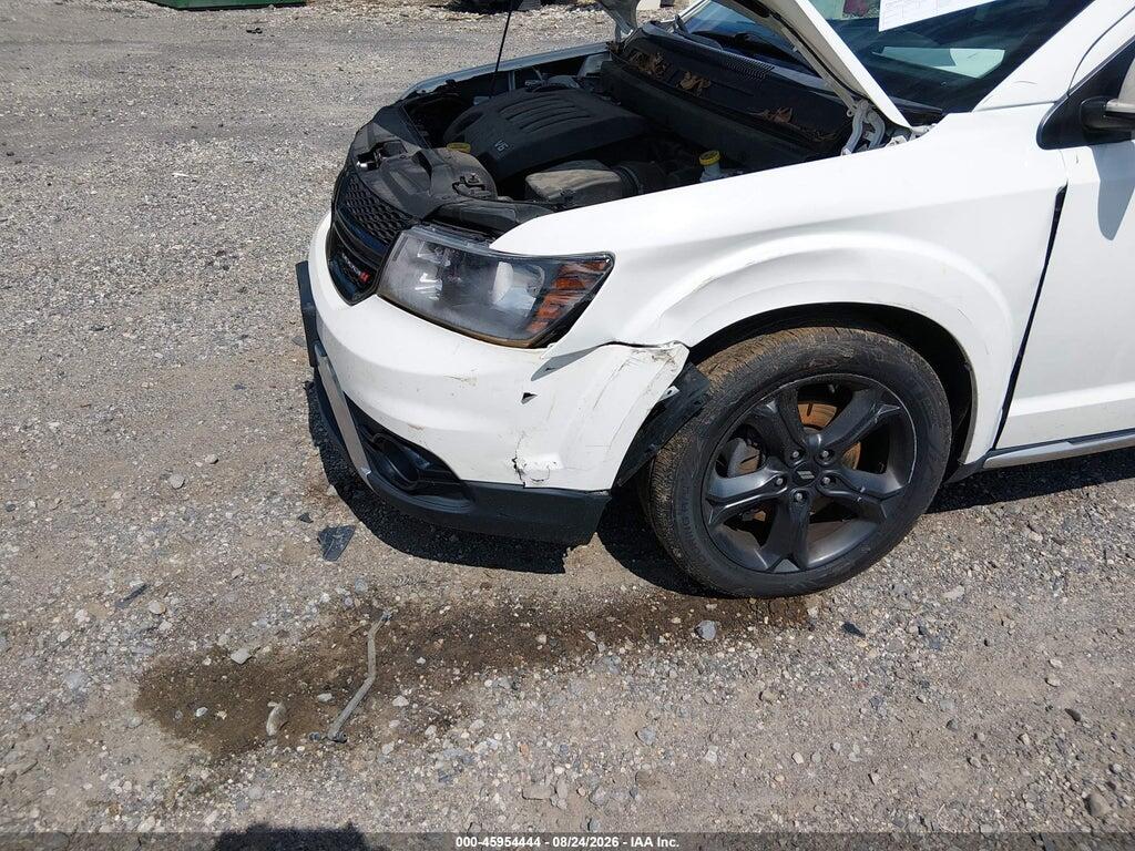 3C4PDDGG2KT841059 2019 DODGE JOURNEY photo no. 6