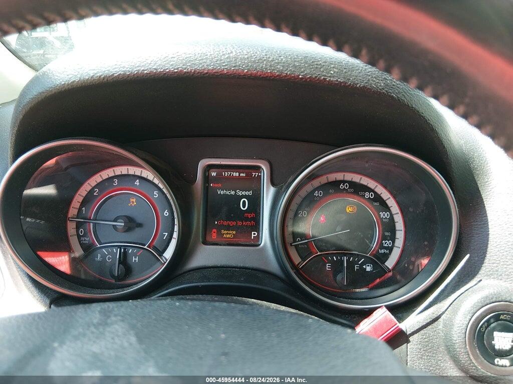 3C4PDDGG2KT841059 2019 DODGE JOURNEY photo no. 7