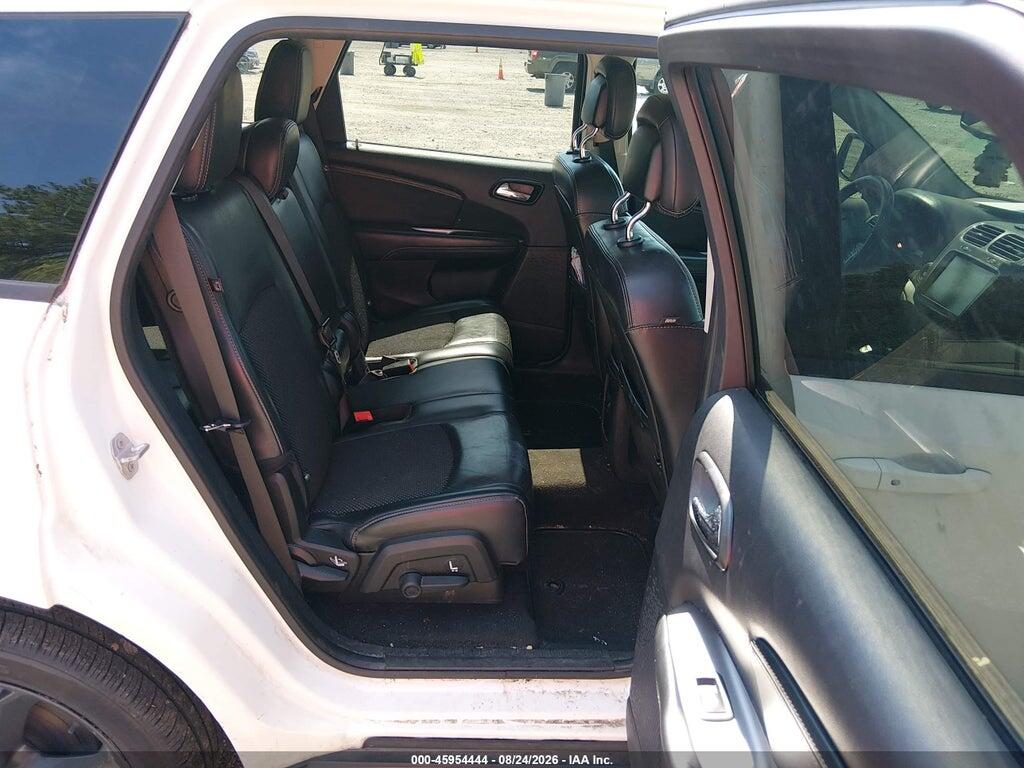 3C4PDDGG2KT841059 2019 DODGE JOURNEY photo no. 8
