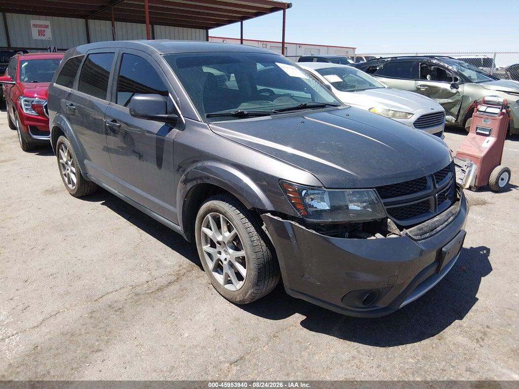 2019 DODGE JOURNEY 3C4PDDEG3KT732774