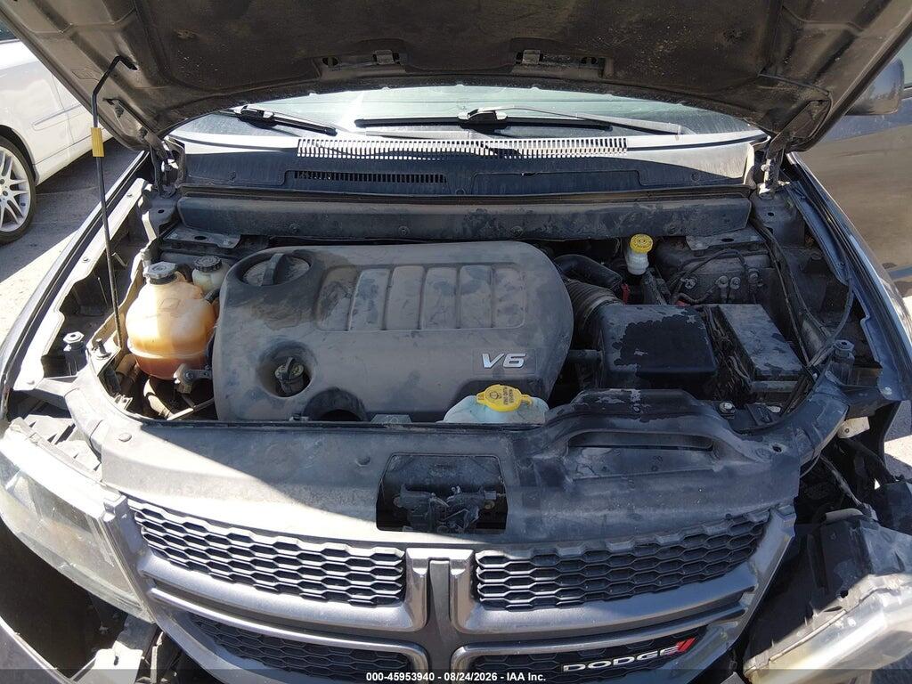 3C4PDDEG3KT732774 2019 DODGE JOURNEY photo no. 10